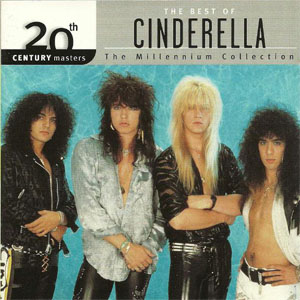 Álbum The Best Of Cinderella de Cinderella