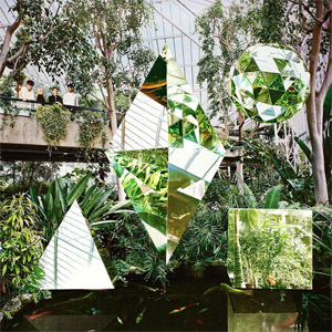 Álbum New Eyes de Clean Bandit