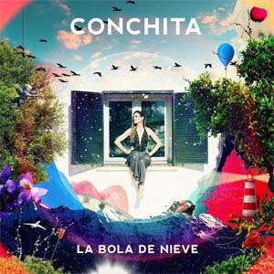 Disco La Bola De Nieve de Conchita