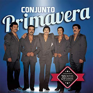 Álbum 20 Éxitos Clásicos de Conjunto Primavera