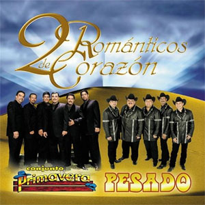 Álbum Dos Románticos de Conjunto Primavera