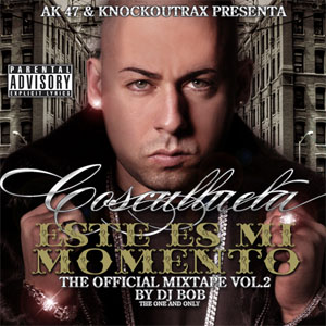 Álbum Este Es Mi Momento de Cosculluela