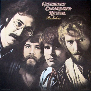 Álbum Pendulum de Creedence