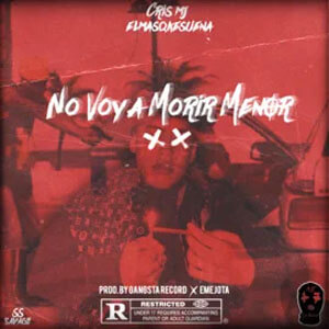 Álbum No Voy a Morir Menor de Cris MJ