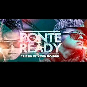 Álbum Ponte Ready de Crissin