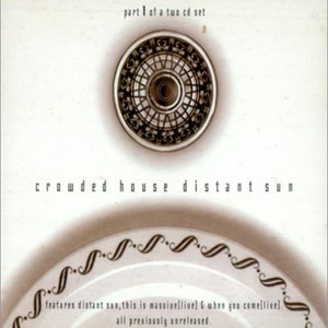 Álbum Distant Sun de Crowded House