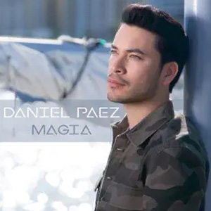 Álbum Magia de Daniel Páez