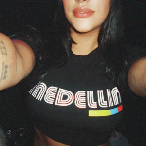 Álbum Desnúdame X Medellín de Daniela Barranco