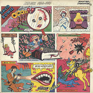 Álbum Images 1966-1967 de David Bowie