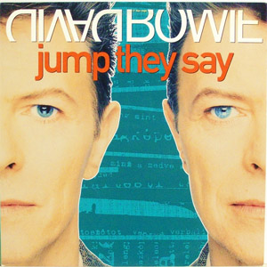 Álbum Jump They Say de David Bowie