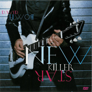 Álbum New Killer Star de David Bowie