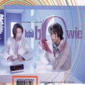 Álbum Thursday's Child  de David Bowie