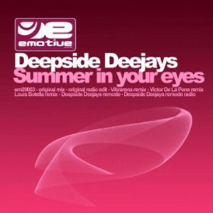 Álbum Summer In Your Eyes de Deepside Deejays