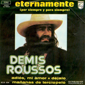 Disco Eternamente (Por Siempre Y Para Siempre) de Demis Roussos
