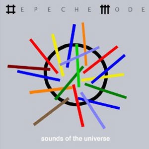 Álbum Sounds Of The Universe de Depeche Mode