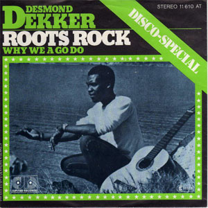 Disco Roots Rock de Desmond Dekker