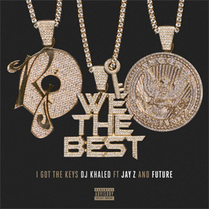 Álbum I Got The Keys de DJ Khaled