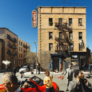 Álbum The Crux de Djo (Joe Keery)