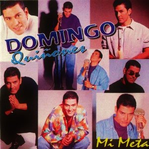 Álbum Mi Meta de Domingo Quiñones