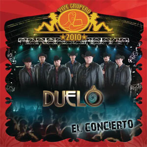 Álbum Vive Grupero el Concierto de Duelo