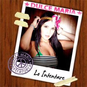 Álbum Lo Intentaré de Dulce María