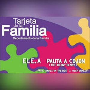 Álbum Pauta a C***n de Ele A El Dominio