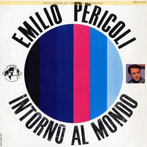 Disco Intorno Al Mondo de Emilio Pericoli