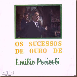 Disco Sucessos De Ouro de Emilio Pericoli