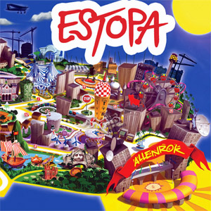 Álbum Allenrok de Estopa