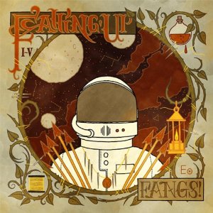 Álbum Fangs de Falling Up