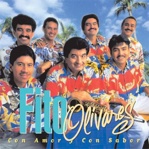 Álbum Con Amor y Con Sabor de Fito Olivares