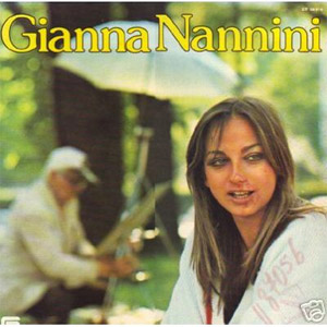 Disco Gianna Nannini de Gianna Nannini