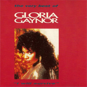 Álbum The Very Best Of Gloria Gaynor "I Will Survive" de Gloria Gaynor