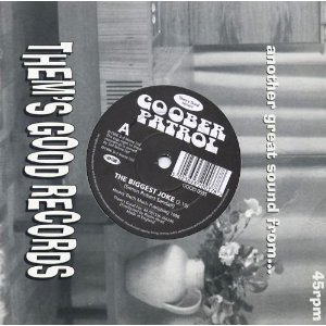 Álbum Biggest Joke de Goober Patrol