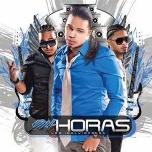 Disco Los Inolvidables de Grupo 24 Horas