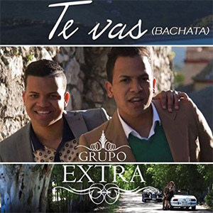 Álbum Te Vas de Grupo Extra