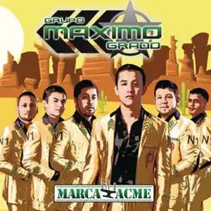 Disco Marca Acme de Grupo Máximo Grado