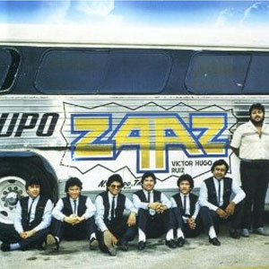Álbum La Carta de Grupo Zaaz de Víctor Hugo Ruíz