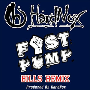 Álbum Fist Pump (Bills Remix) de Hardnox