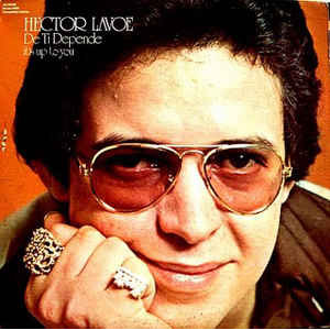 Álbum De Ti Depende de Héctor Lavoe