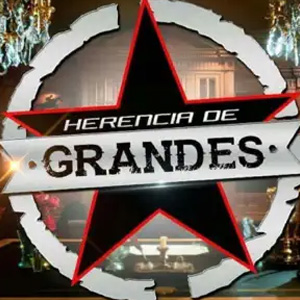 Disco En La Parranda de Herencia De Grandes