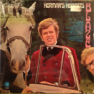 Álbum Blaze de Herman's Hermits