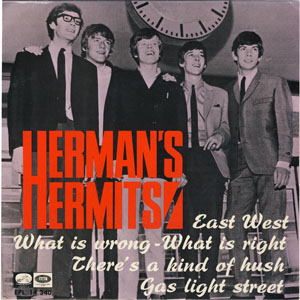 Álbum East West de Herman's Hermits
