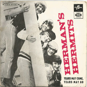 Álbum Years May Come, Years May Go de Herman's Hermits