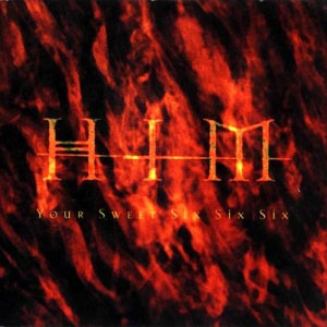 Álbum Your Sweet Six Six Six de HIM