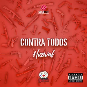 Álbum Contra Todos de Hozwal