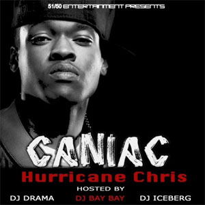 Álbum Caniac de Hurricane Chris