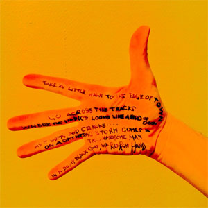 Álbum Red Right Hand de Iggy Pop