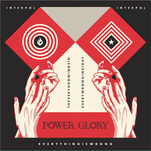 Álbum Everything Is Wrong de Interpol