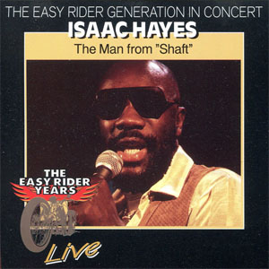 Álbum The Man From "Shaft" de Isaac Hayes